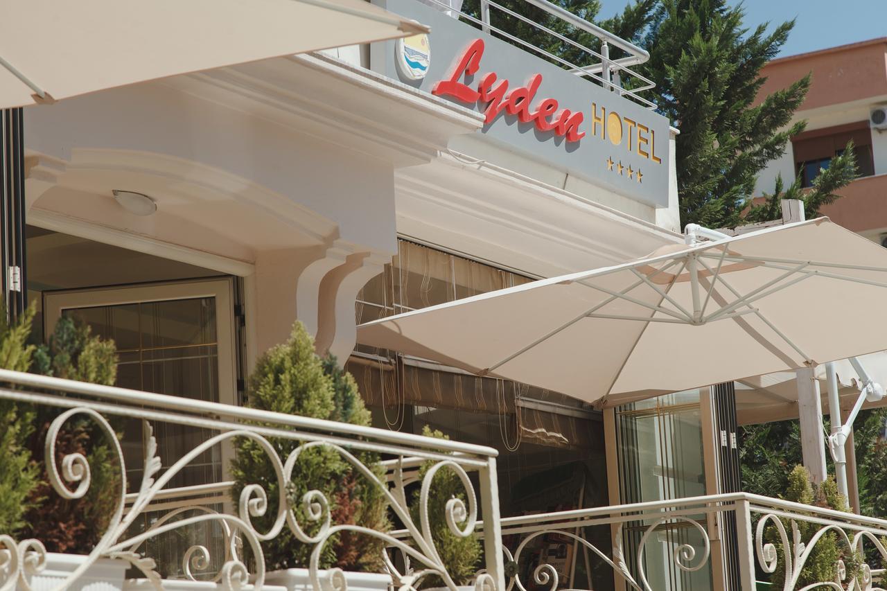 Lyden Hotel Golem  Exterior foto